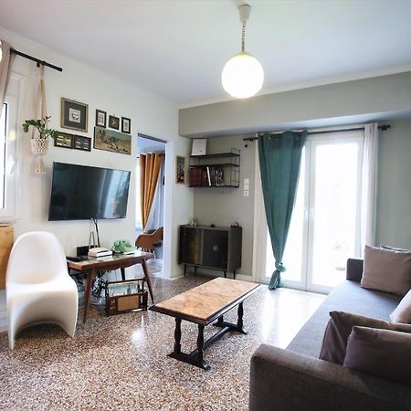 Vintage Apartment Athens Ngoại thất bức ảnh